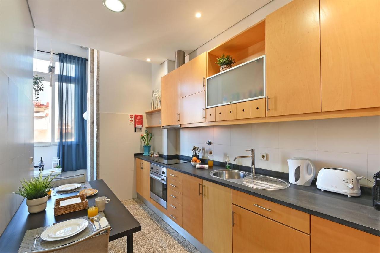 Belas Artes 2 Porto City Center - By Guest Spa Εξωτερικό φωτογραφία