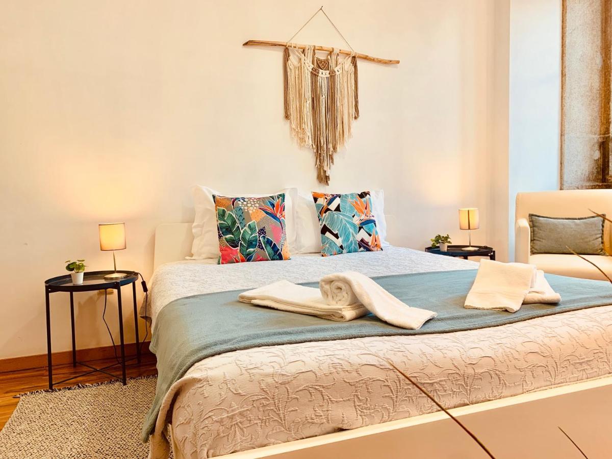 Belas Artes 2 Porto City Center - By Guest Spa Εξωτερικό φωτογραφία